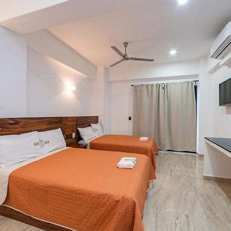 Mi Querida Maribel Hotel Santa Cruz Huatulco Kültér fotó