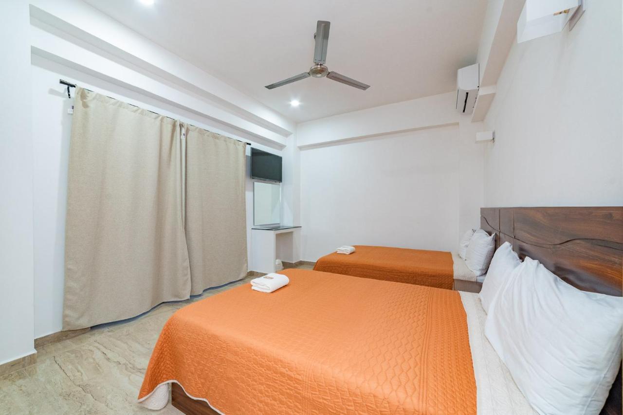 Mi Querida Maribel Hotel Santa Cruz Huatulco Kültér fotó