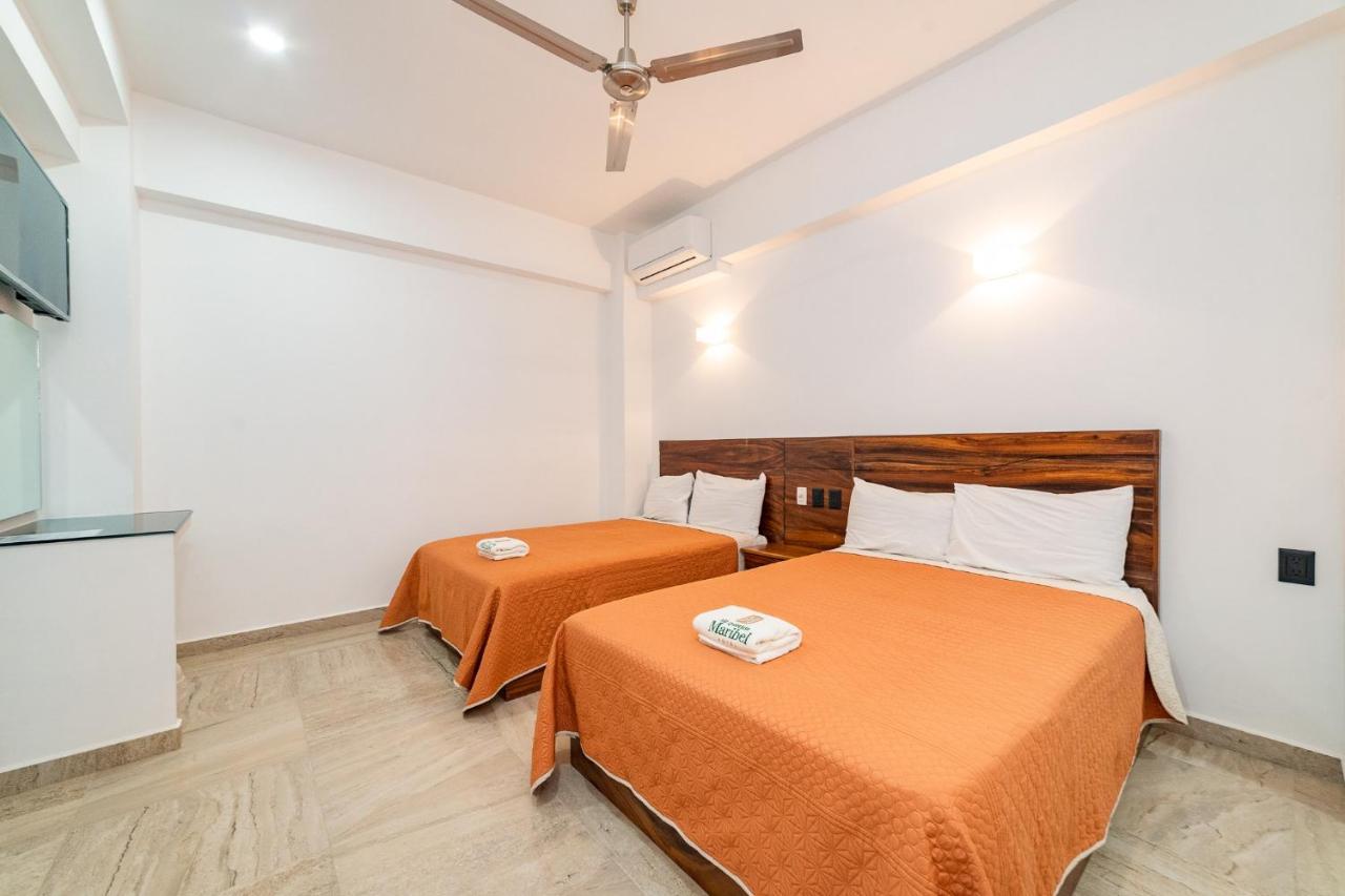 Mi Querida Maribel Hotel Santa Cruz Huatulco Kültér fotó