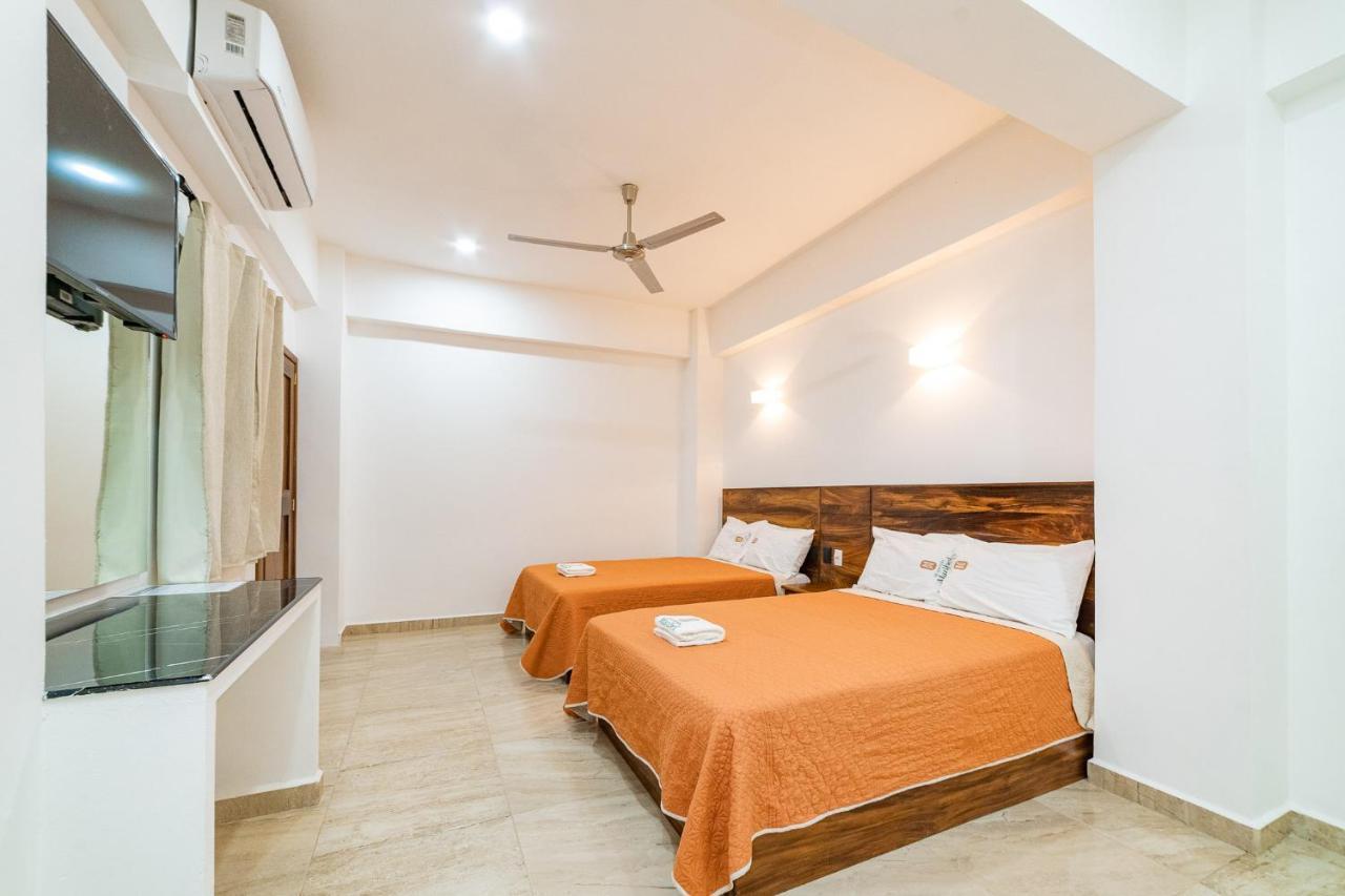 Mi Querida Maribel Hotel Santa Cruz Huatulco Kültér fotó