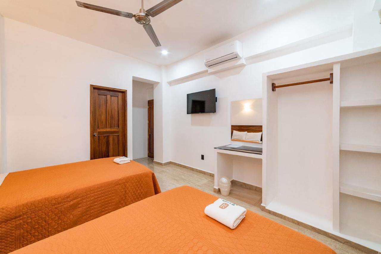 Mi Querida Maribel Hotel Santa Cruz Huatulco Kültér fotó