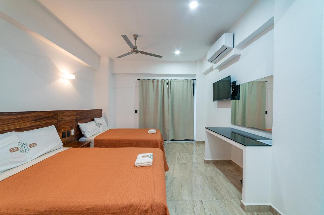 Mi Querida Maribel Hotel Santa Cruz Huatulco Kültér fotó