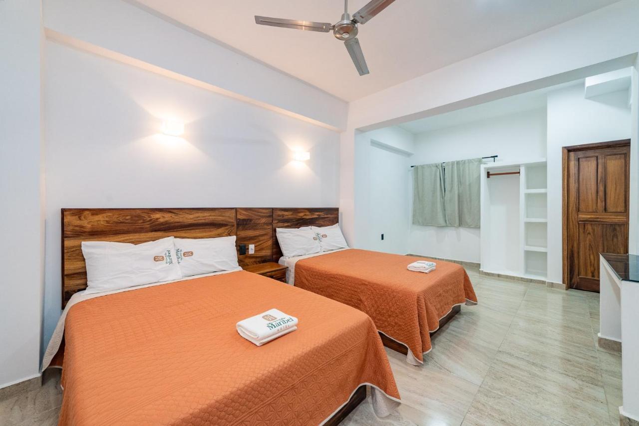 Mi Querida Maribel Hotel Santa Cruz Huatulco Kültér fotó