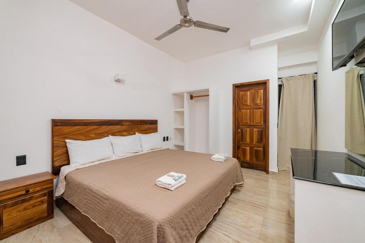 Mi Querida Maribel Hotel Santa Cruz Huatulco Kültér fotó
