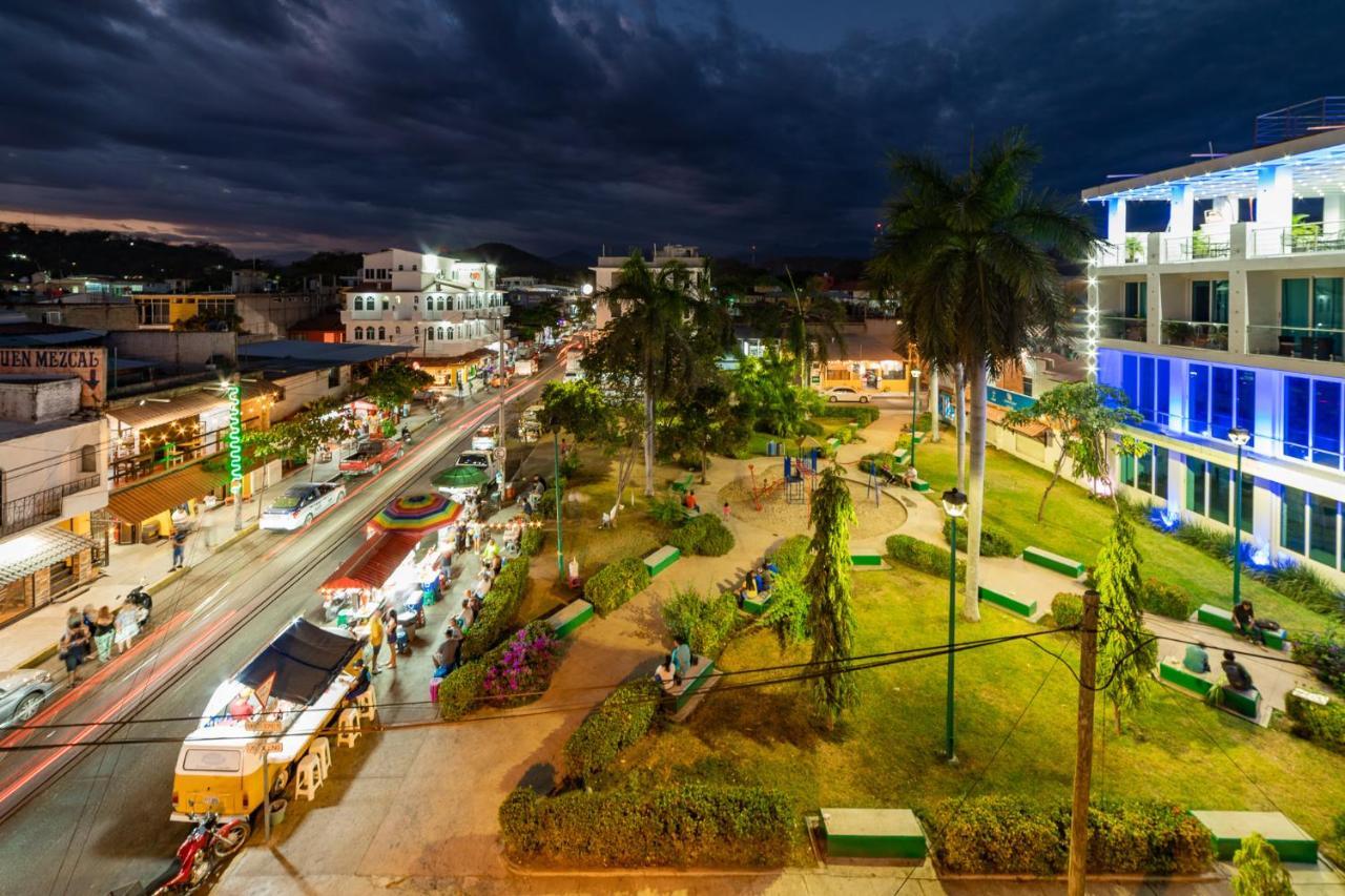 Mi Querida Maribel Hotel Santa Cruz Huatulco Kültér fotó