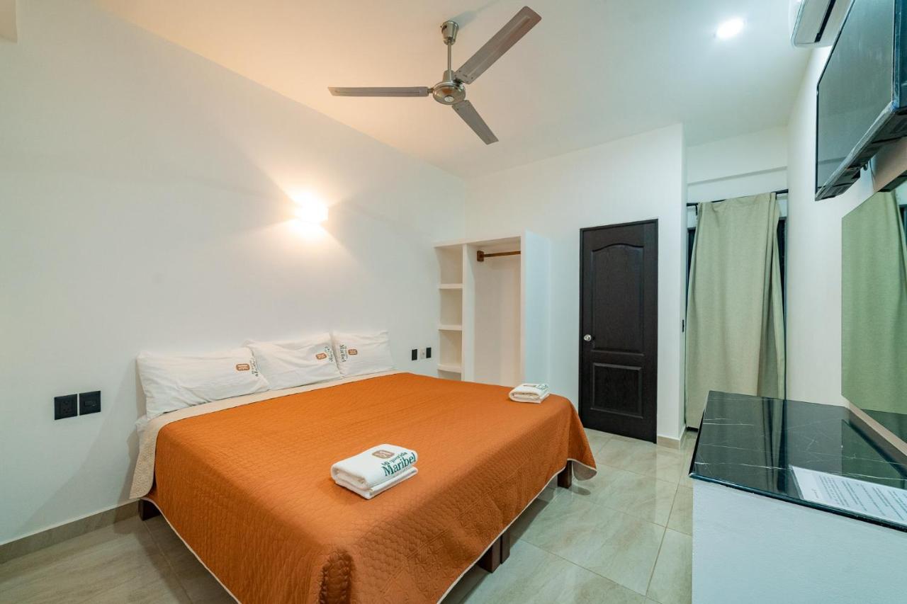 Mi Querida Maribel Hotel Santa Cruz Huatulco Kültér fotó