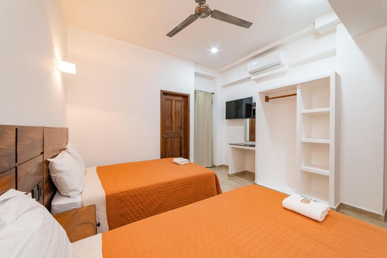 Mi Querida Maribel Hotel Santa Cruz Huatulco Kültér fotó